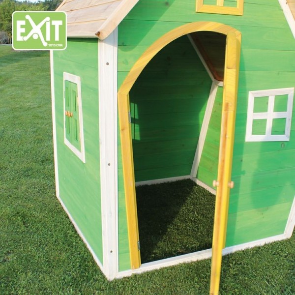 Domek drewniany Fantasia 100 Exit