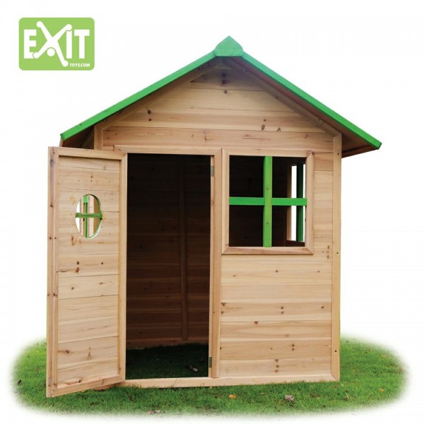 Domek drewniany Loft 100 Exit