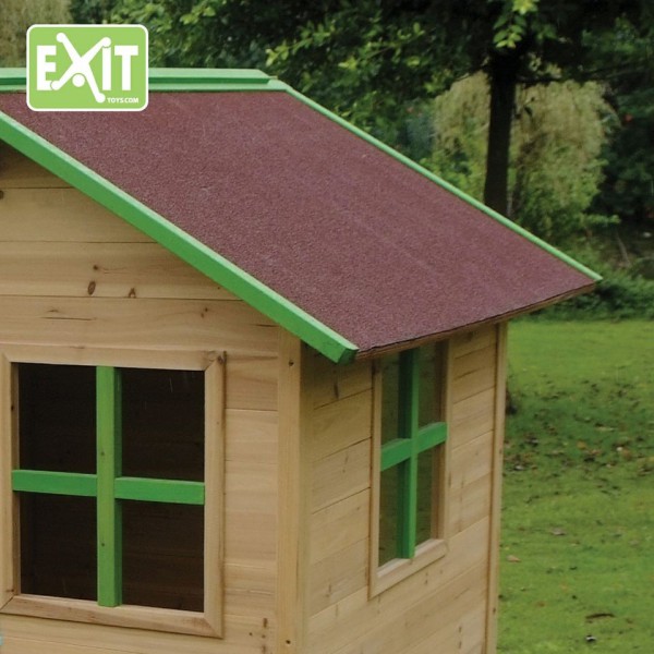 Domek drewniany Loft 100 Exit