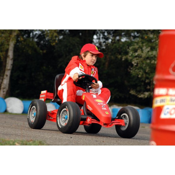 Gokart Berg Ferrari 150 Italia