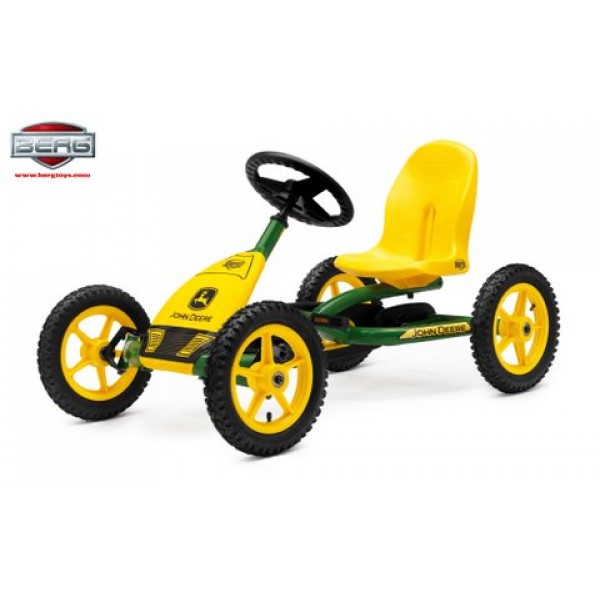 Gokart Berg Buddy John Deere