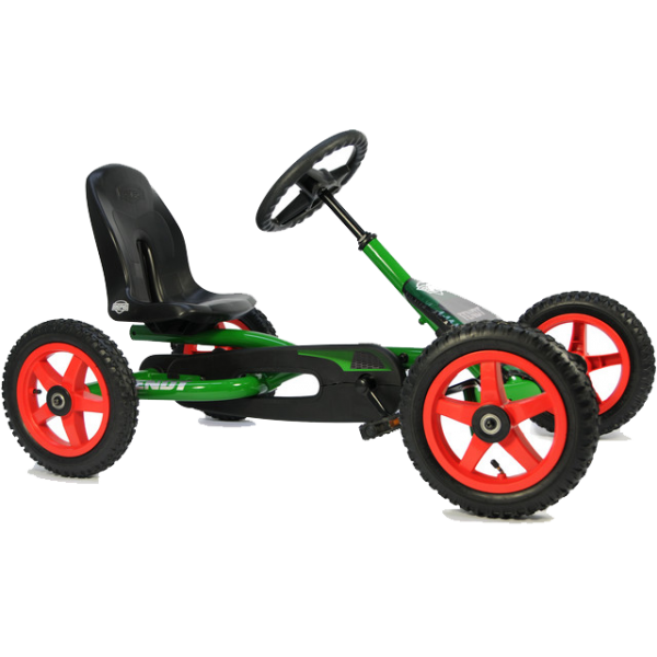 Gokart Berg Buddy Fendt