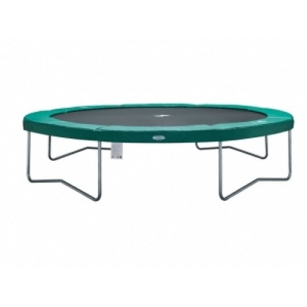 Trampolina BERG Champion 270 - 430 siatka Comfort