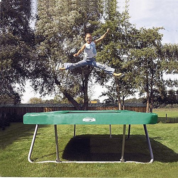Trampolina BERG EazyFit z siatką EazyFit