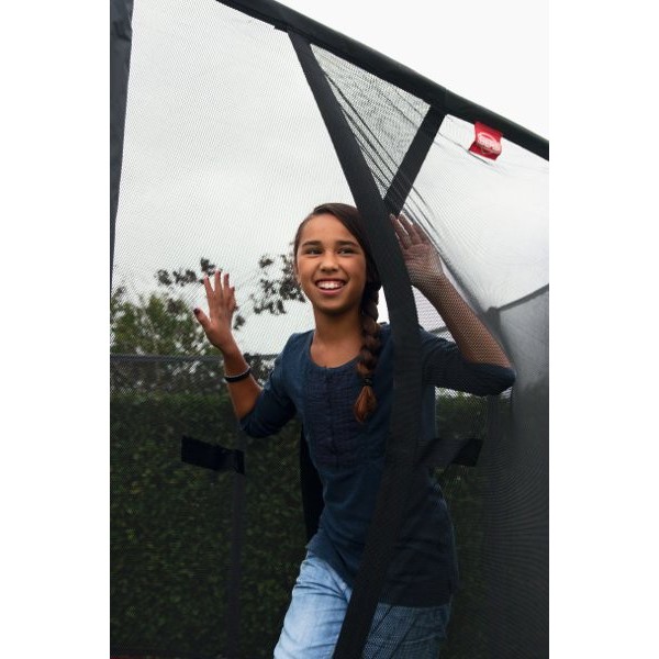 Trampolina BERG Favorit InGround 270 - 430 siatka Deluxe