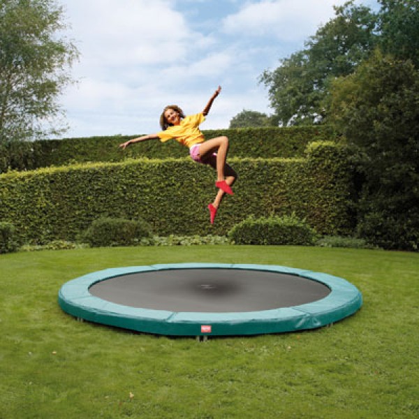 Trampolina BERG InGround Champion 270 - 430