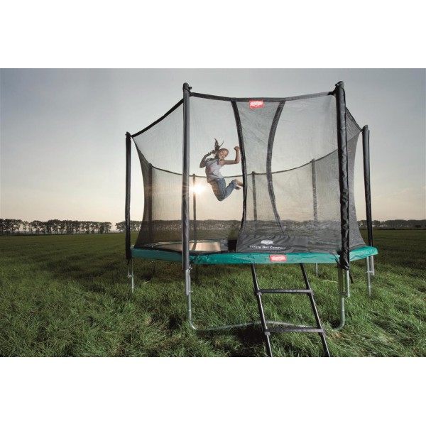 Trampolina BERG Champion 270 - 430 siatka Comfort