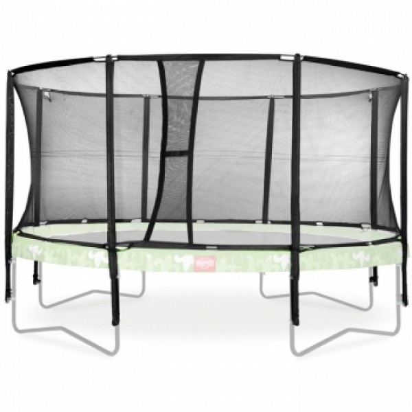 Trampolina BERG Champion 270 - 430 siatka Deluxe
