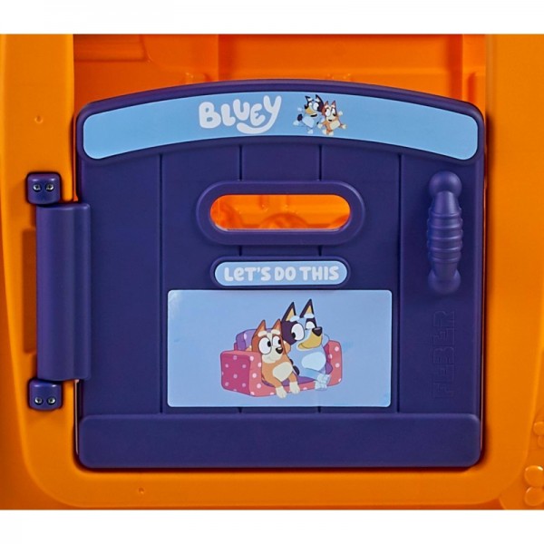 Domek Ogrodowy dla Dzieci BLUEY Skrzynka na Listy FEBER 