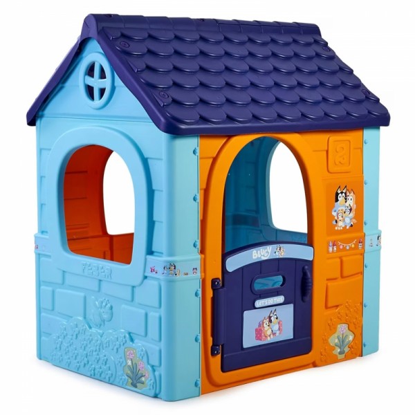 Domek Ogrodowy dla Dzieci BLUEY Skrzynka na Listy FEBER 