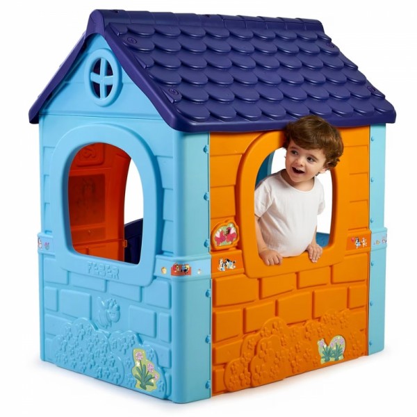 Domek Ogrodowy dla Dzieci BLUEY Skrzynka na Listy FEBER 