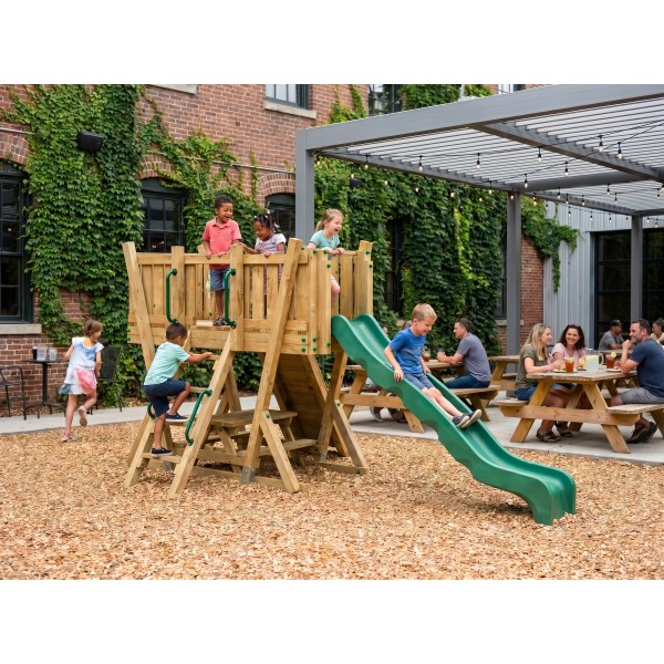 Plac Zabaw Fun Forte II