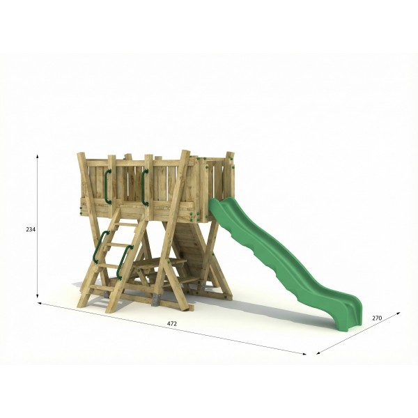 Plac Zabaw Fun Forte II