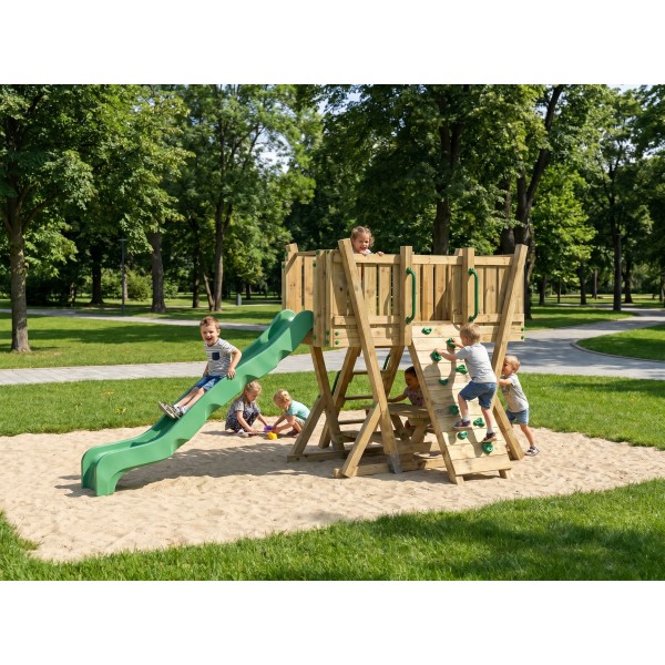 Plac Zabaw Fun Forte II