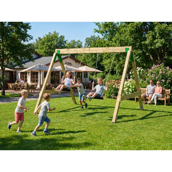 Plac Zabaw Fun Forte Swing 