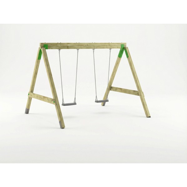 Plac Zabaw Fun Forte Swing 