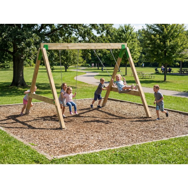 Plac Zabaw Fun Forte Swing 