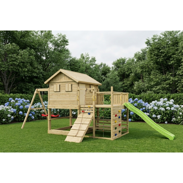 Plac Zabaw Aloha Fungoo