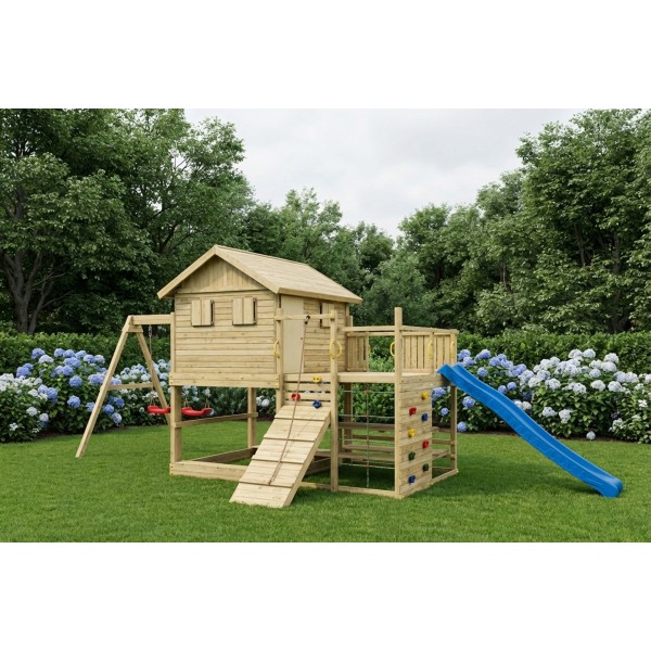 Plac Zabaw Aloha Fungoo