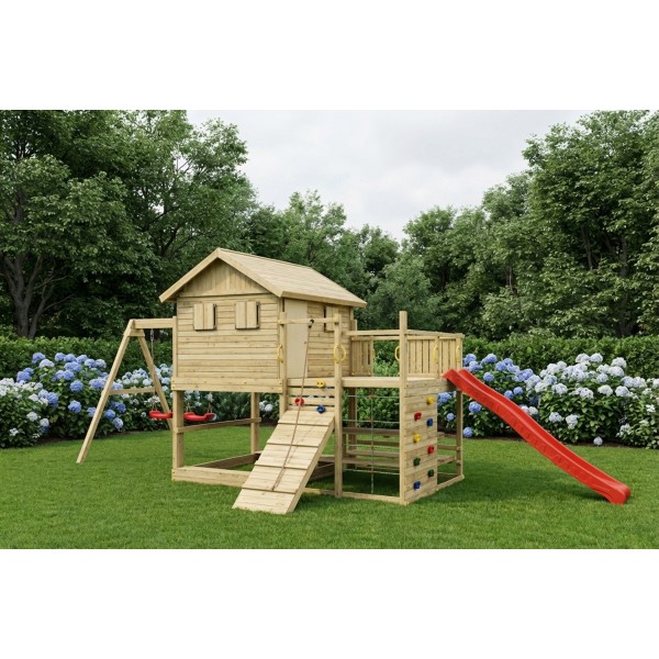 Plac Zabaw Aloha Fungoo