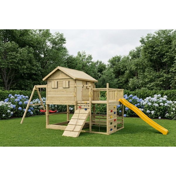 Plac Zabaw Aloha Fungoo