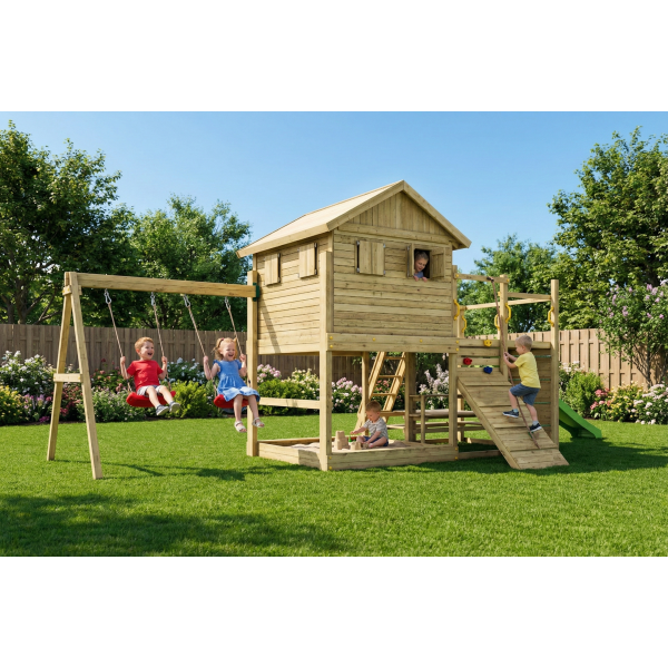 Plac Zabaw Aloha Fungoo