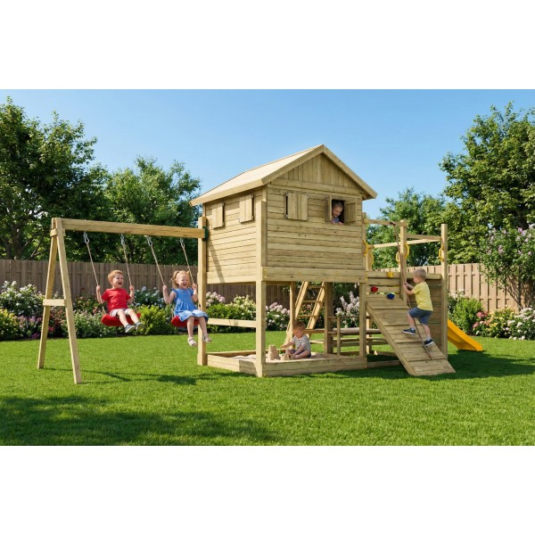 Plac Zabaw Aloha Fungoo