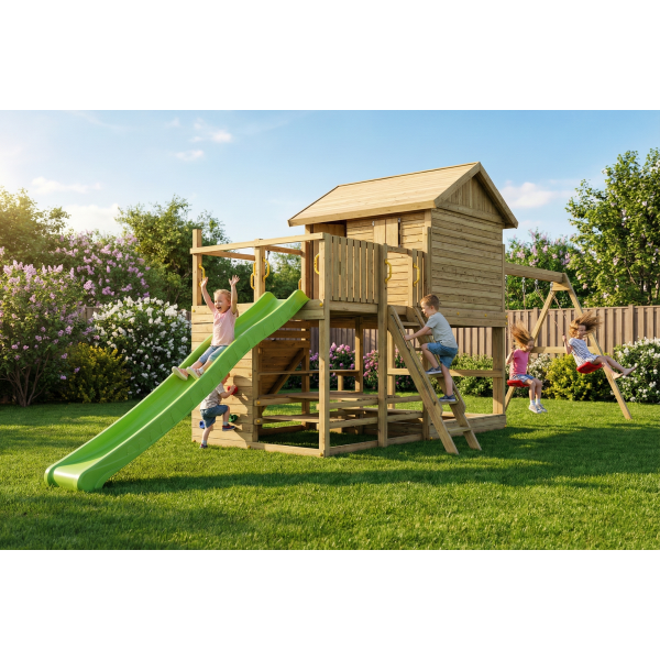 Plac Zabaw Aloha Fungoo