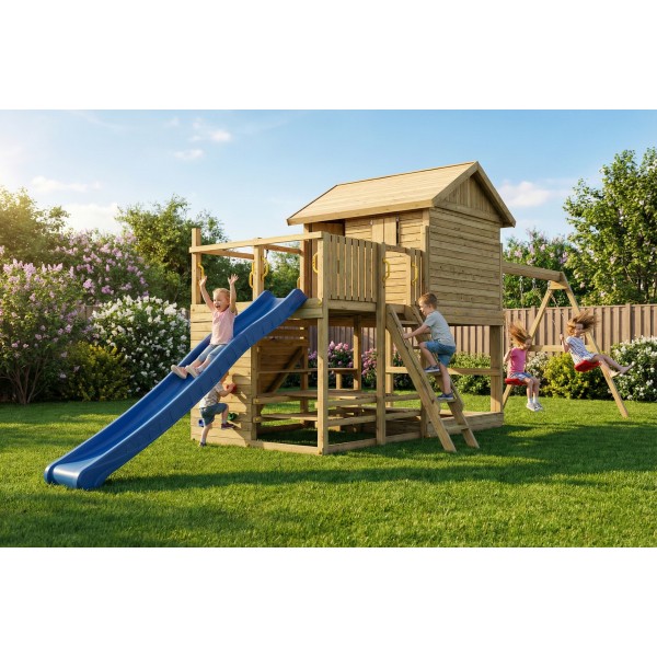 Plac Zabaw Aloha Fungoo