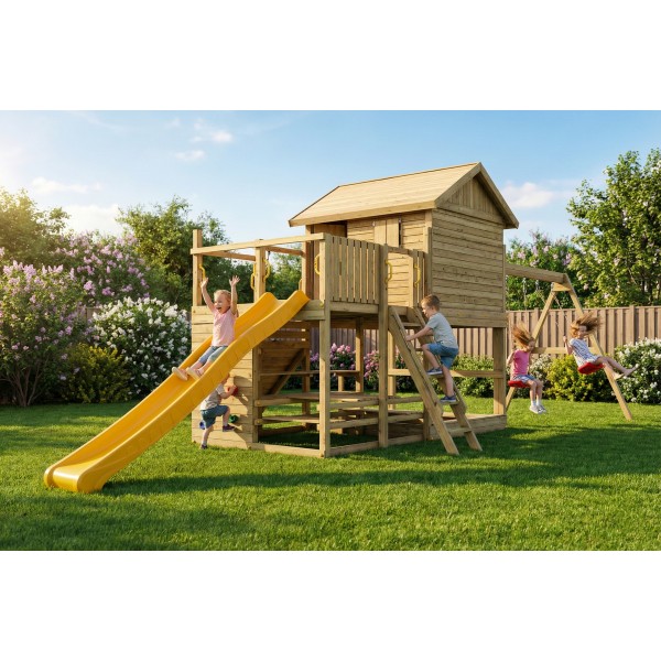 Plac Zabaw Aloha Fungoo