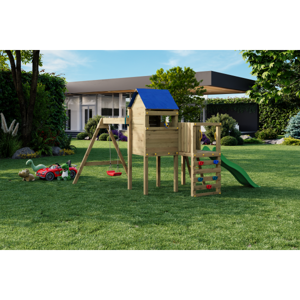 Plac Zabaw Bibalu Fungoo