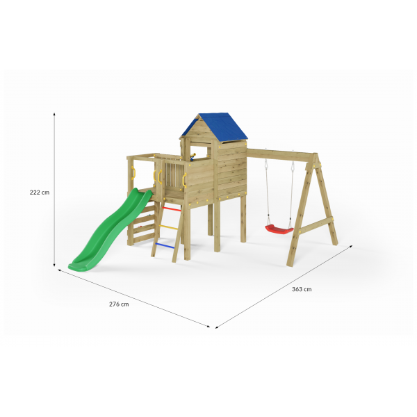 Plac Zabaw Bibalu Fungoo