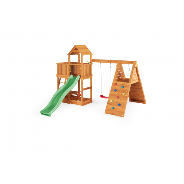 Plac zabaw Fluppi Teak Fungoo
