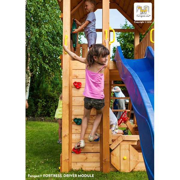 Wieża Tip Top Teak Fungoo