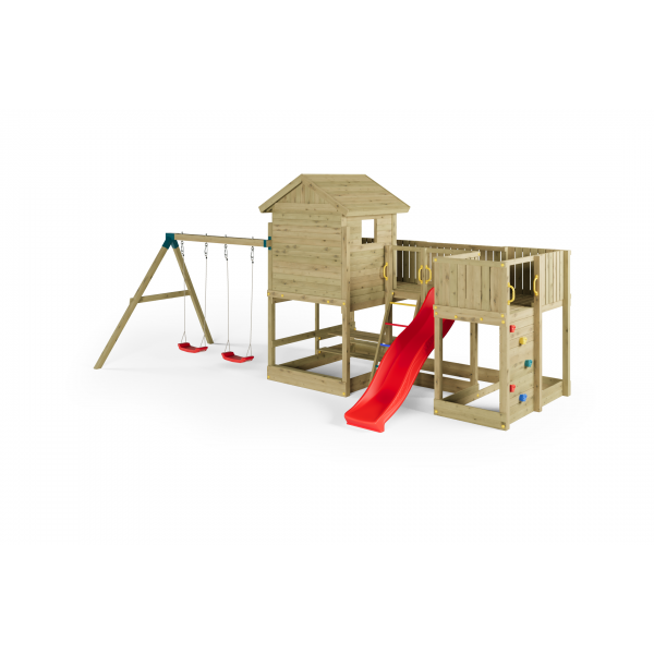 Plac zabaw Longstepper Fungoo