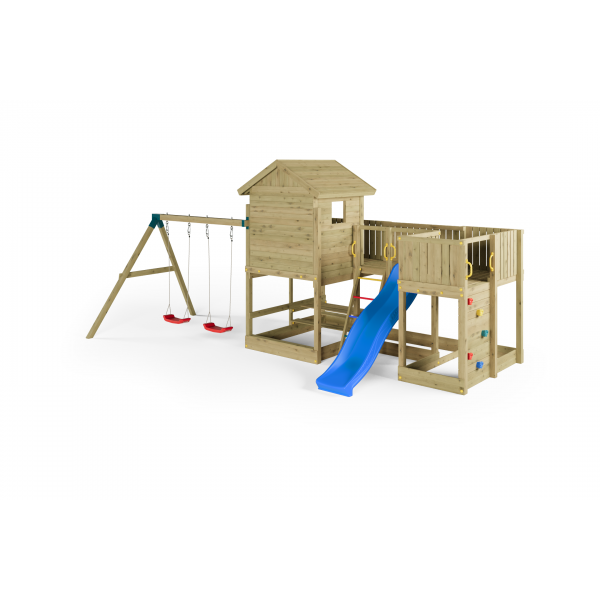 Plac zabaw Longstepper Fungoo