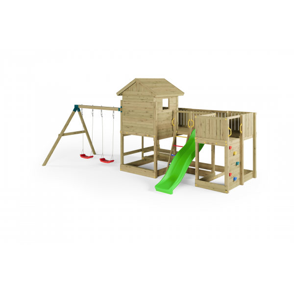 Plac zabaw Longstepper Fungoo