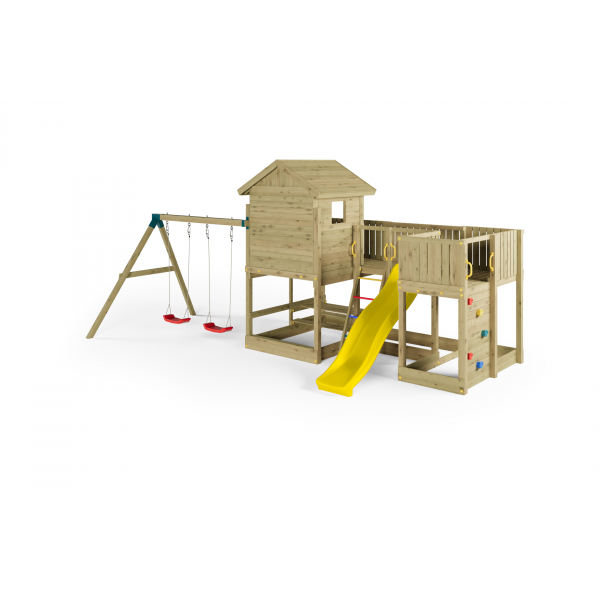 Plac zabaw Longstepper Fungoo