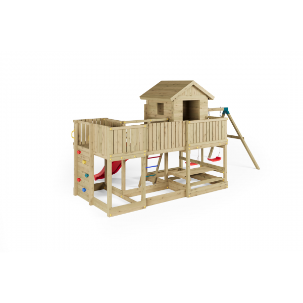 Plac zabaw Longstepper Fungoo