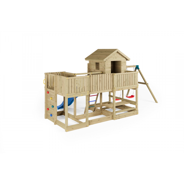 Plac zabaw Longstepper Fungoo