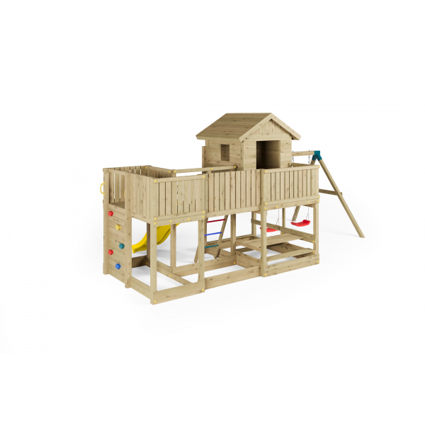 Plac zabaw Longstepper Fungoo