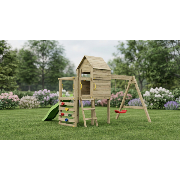 Plac Zabaw Luomi Fungoo