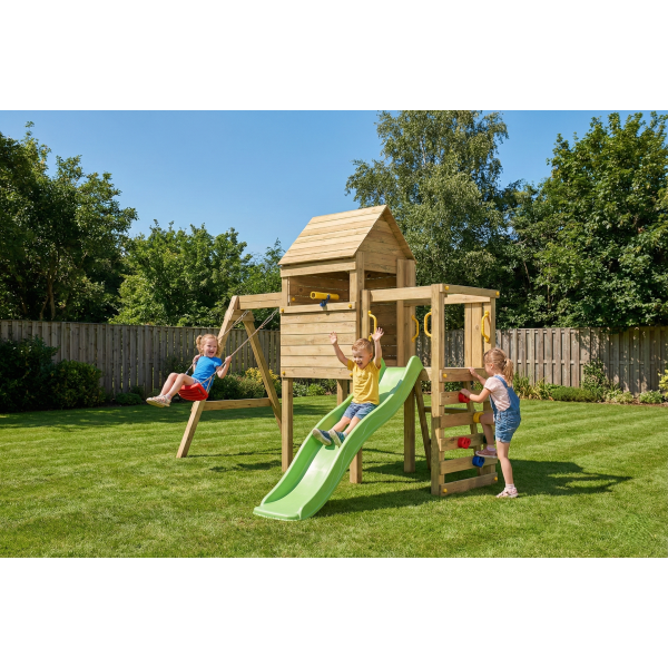 Plac Zabaw Luomi Fungoo