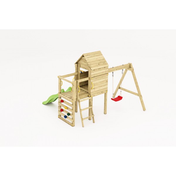 Plac Zabaw Luomi Fungoo