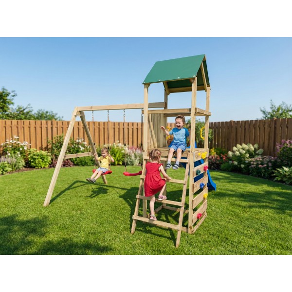 Plac zabaw Max-play 2.1 Fungoo