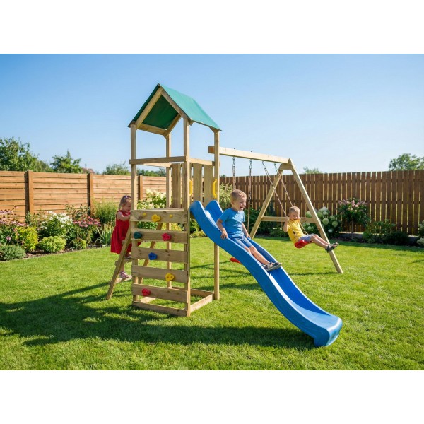 Plac zabaw Max-play 2.1 Fungoo