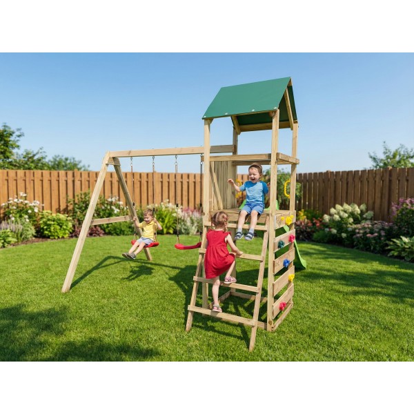 Plac zabaw Max-play 2.1 Fungoo