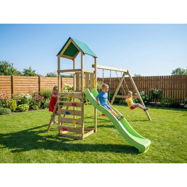 Plac zabaw Max-play 2.1 Fungoo