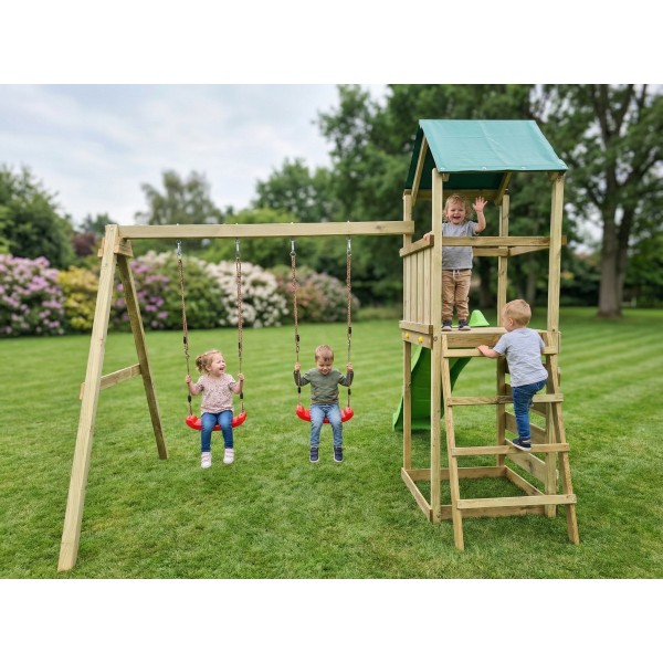 Plac zabaw Max-play 2.1 Fungoo