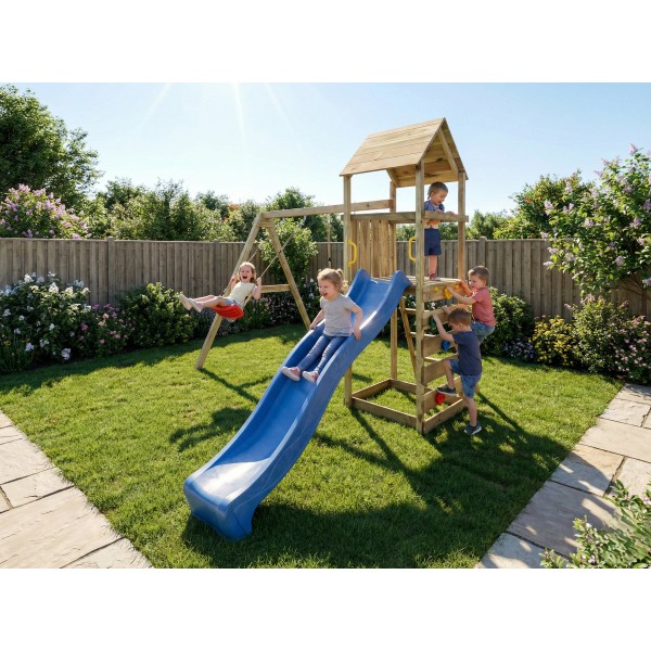 Plac zabaw Max-play 2.2 Fungoo